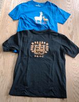 2 T-Shirts Shirts aus Peru Gr. XL fallen aus wie L Top Baden-Württemberg - Pfinztal Vorschau