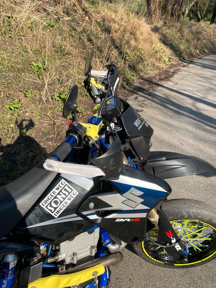 Suzuki DRZ 400 Sm Supermoto TÜV neu! in Ratingen