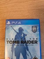 PS4 Spiel Tomb Raider 20 Year Celebration Brandenburg - Storkow (Mark) Vorschau