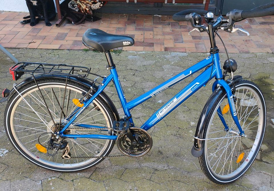 Fahrrad MC Kenzie City Bike 26 Zoll in Helmstedt