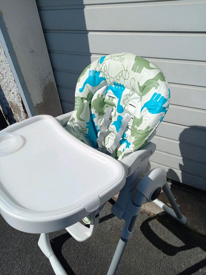 Baby Hochstuhl, Peg Perego Zero 3 in Offenbach