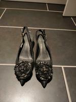 Guess Sandalen/Pumps Gr. 39 Thüringen - Erfurt Vorschau