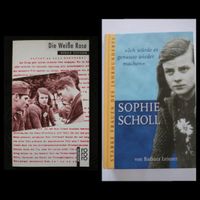 2x Sophie Scholl Die weiße Rose Harald Steffahn Barbara Leisner Kreis Ostholstein - Neustadt in Holstein Vorschau