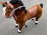 Wie neu Rollpferd Amadeus von Animal Riding XL ab 8 Jahren Nordrhein-Westfalen - Leverkusen Vorschau