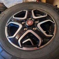 Michelin M+S 225/75 R 16 Wohnmobilreifen auf Alufelgen Nordrhein-Westfalen - Kreuztal Vorschau