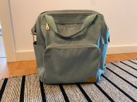 Lässig Wickelrucksack Glam Goldie Mint Thüringen - Weimar Vorschau