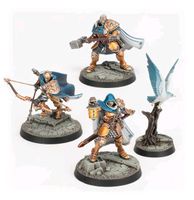 Warhammer AOS Underworlds Stormcast Xandire's Truthseekers Hessen - Büdingen Vorschau