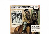 2 Vinyl Singles - Country&Western Nordrhein-Westfalen - Leverkusen Vorschau