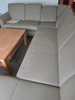 Ledercouch in 74357 Bönnigheim Sachsen - Wurzen Vorschau