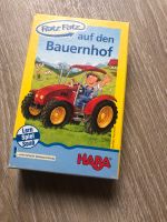 Haba Ratz Fatz Bauernhof - Kinderspiel ab 3 Jahre Rheinland-Pfalz - Mainz Vorschau