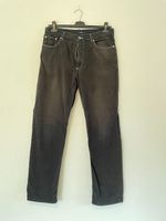 Ermenegildo Zegna Herren Hose Gr. 36 (50) schwarz Jeans ZZegna Harburg - Hamburg Fischbek Vorschau