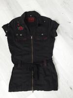 ☆ SOCCX schwarze Bluse Gr. 40/42 ☆ Schleswig-Holstein - Jübek Vorschau