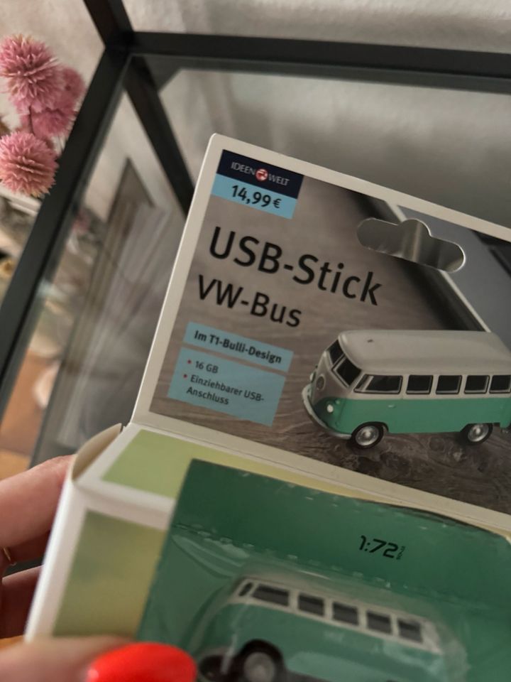 USB Stick VW Bus | Bulli T1  USB- Stick 16 GB in Krefeld