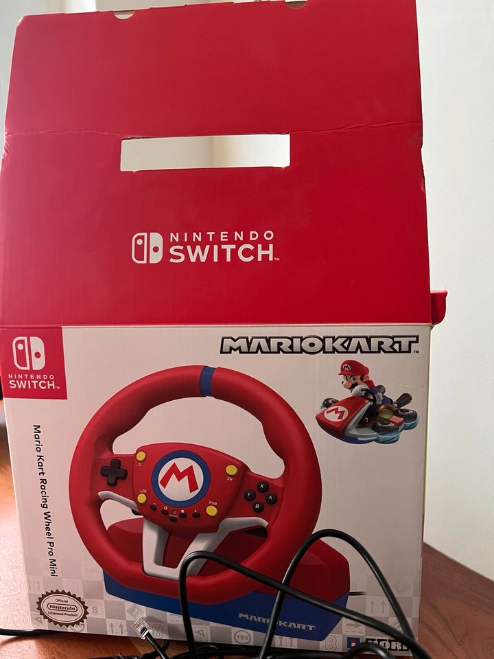 Mariokart Nintendo Switch in Lünen