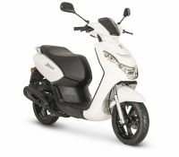 Scooter Roller Peugeot Kisbee Active E5 Rheinland-Pfalz - Altenkirchen Vorschau