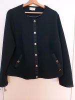 Jacke Weste Strickjacke marine Gr. 54 Baden-Württemberg - Malsch Vorschau