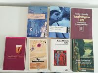 7 Romane Frauenliteratur Taschenbuch Gebunden Lesbisch queer Eimsbüttel - Hamburg Niendorf Vorschau