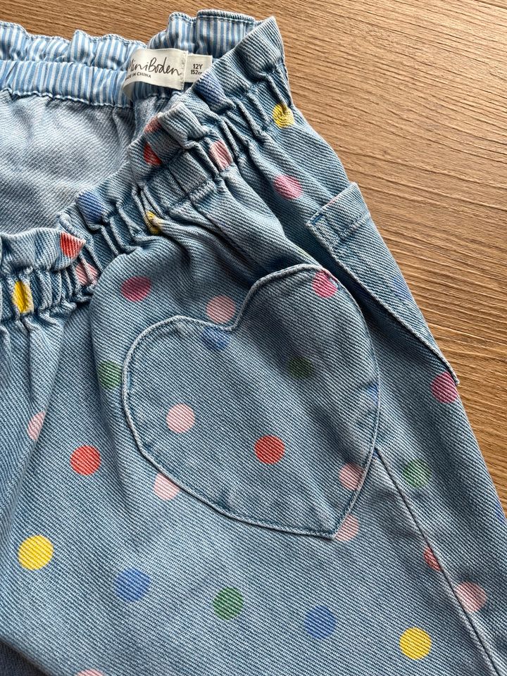 Mini Boden Hose Jeans Gr. 152 Mädchen NEU in Beelitz