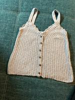 Mango Stricktop Gr. S neu Bayern - Schwanstetten Vorschau