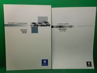Peugeot Nutzfahrzeuge 2004 Prospekt Preisliste Broschüre Katalog Schleswig-Holstein - Klein Rönnau Vorschau