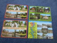 9 DDR-Ansichtskarten, diverse Motive und Größen, unbenutzt Hessen - Marburg Vorschau