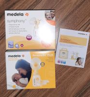 Medela Symphony Milchpumpe Zubehör Sachsen-Anhalt - Güsten Vorschau