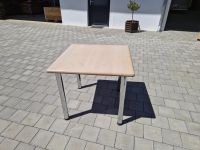 Beistelltisch quadratisch 85cm x 85cm Bayern - Ergolding Vorschau