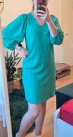 Türkises Kleid mit weiten Ärmeln Hessen - Pohlheim Vorschau