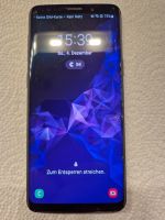 Samsung S9 defekt 64GB Nordrhein-Westfalen - Odenthal Vorschau