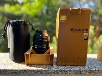 Nikon Nikkor AF-S DX Objektiv 18-300mm f/3.5-5.6 ED VR OVP Pankow - Weissensee Vorschau