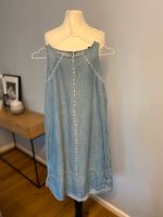 EDC by Esprit Kleid Sommerkleid jeanskleid Gr 34 xs Zara h&m Hamburg Barmbek - Hamburg Barmbek-Süd  Vorschau