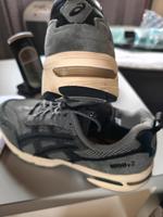Asics Edition 1090v2 selten in grau Gr.45 Hessen - Gießen Vorschau