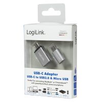 USB-Adapter Set, USB-C/USB-A + USB-C/Micro-USB Brandenburg - Wriezen Vorschau