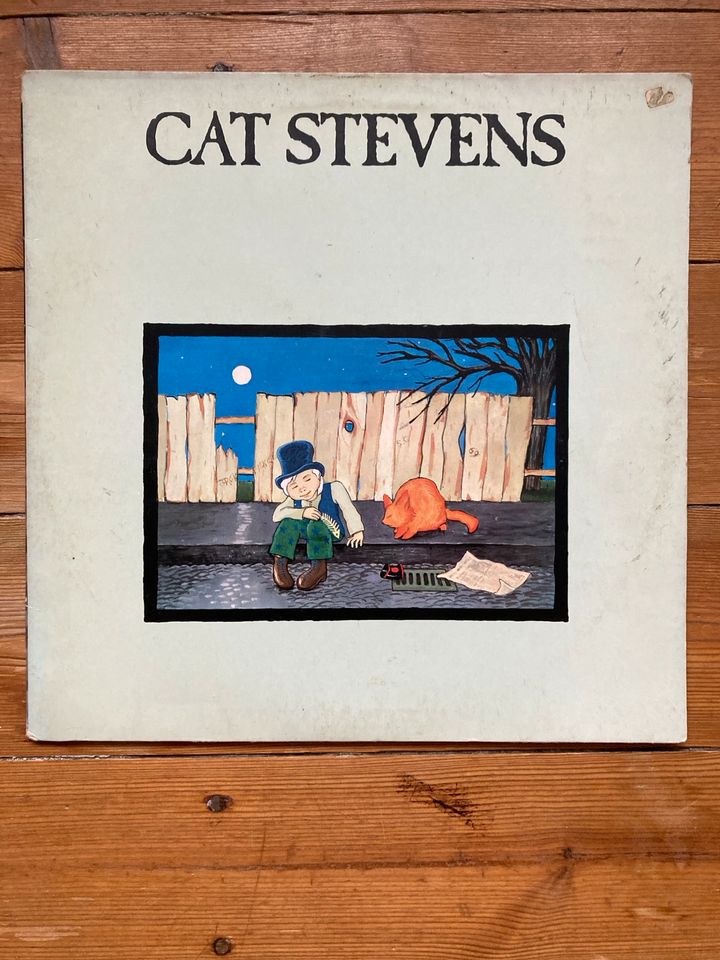 CAT Stevens Teaser and the Firecat Vinyl Schallplatte LP in Berlin