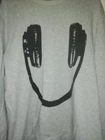 Sweatshirt grau Größe XL, von H&M Hessen - Griesheim Vorschau