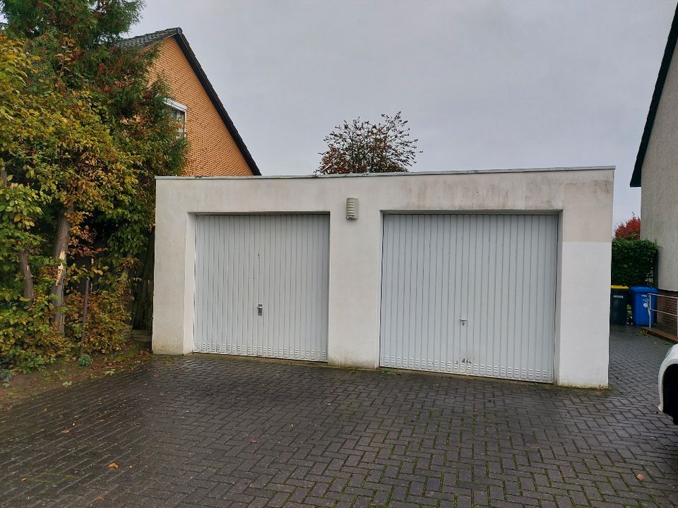 Barienrode, freistehendes 2 Familienhaus in guter Lage in Diekholzen