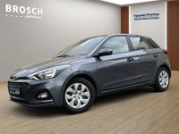Hyundai i20 5TÜRER 1.2 84PS SELECT FUNKT-PAKET KLIMA+BT+ Bayern - Durach Vorschau