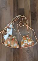 Zara Bikini Top Bikinioberteil Badeanzug siebziger sechziger 70s Hamburg-Mitte - Hamburg St. Georg Vorschau