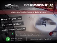 Unfallinstandsetzung, Reparatur von Unfallfahrzeugen Niedersachsen - Göttingen Vorschau