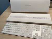 Apple Magic Keyboard mit Ziffernblock QWERTZ Berlin - Tempelhof Vorschau