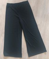 Culotte schwarz Hose S-M 36-38 neu Elasthan Dresden - Blasewitz Vorschau