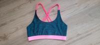 H&M Sport BH grau/pink/rosa Damen Gr. S Thüringen - Erfurt Vorschau