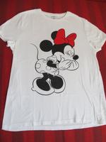 DISNEY MICKEY MAUS SHIRT DAMEN Größe XS Baumwolle neuwertig Dresden - Coschütz/Gittersee Vorschau