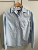 Gant Oxford Button down Bluse Damen 38 hellblau Hamburg-Nord - Hamburg Dulsberg Vorschau