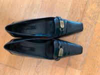 Esprit Pumps Leder dunkelblau Gr. 37 Pankow - Prenzlauer Berg Vorschau