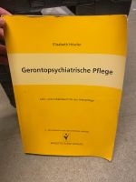 Buch gerontopsychstrische Pflege Altenpflege Baden-Württemberg - Wolfegg Vorschau