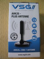 AVK25 - Plus Antenne - NEU+OVP - gekauft + doch nicht gebraucht Nordrhein-Westfalen - Eschweiler Vorschau