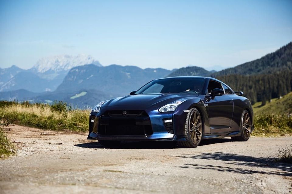 Nissan GT-R 3.8l Prestige Edition Prestige Edition in Maisach