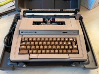 Elektronische Schreibmaschine Smith-Corona S300 Nordrhein-Westfalen - Hamm Vorschau