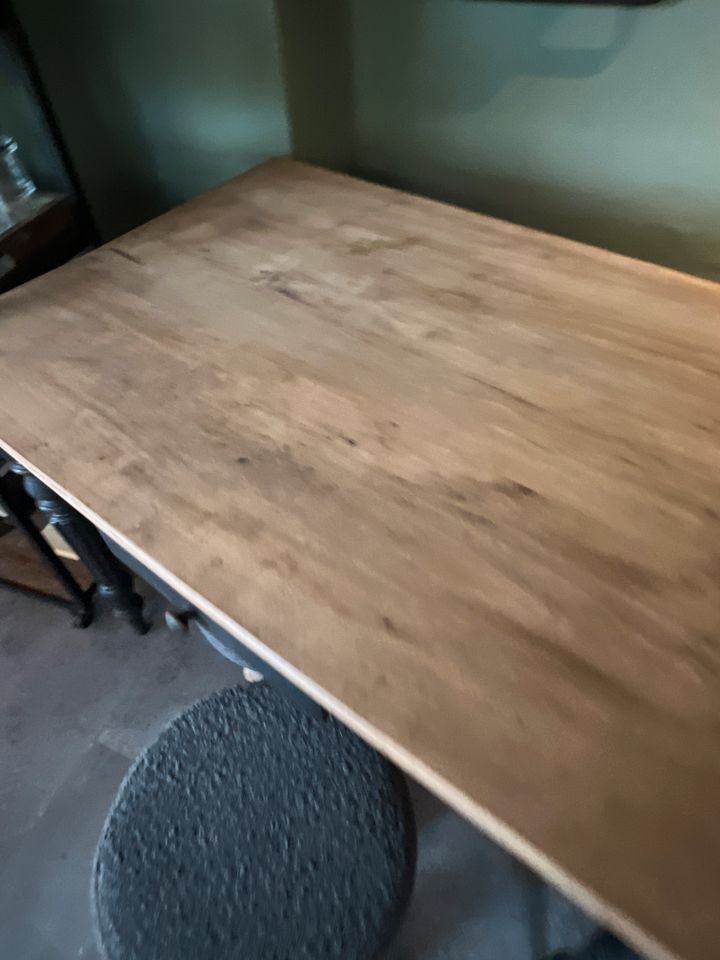 Tisch Antik Schreibtisch Küchentisch Esstisch Arbeitstisch in Röbel